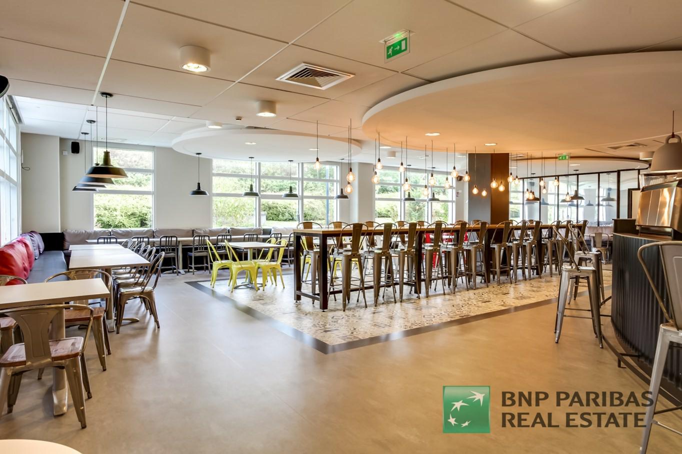 Bureau Gennevilliers 6624m² Location bureau Gennevilliers Hauts-de-Seine OLBUR2100103 12